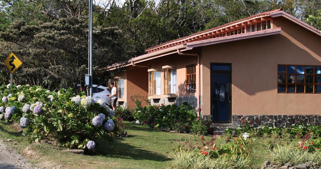 Hotel Las Orquideas Monteverde Exterior foto