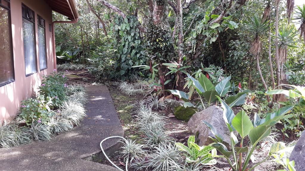 Hotel Las Orquideas Monteverde Exterior foto