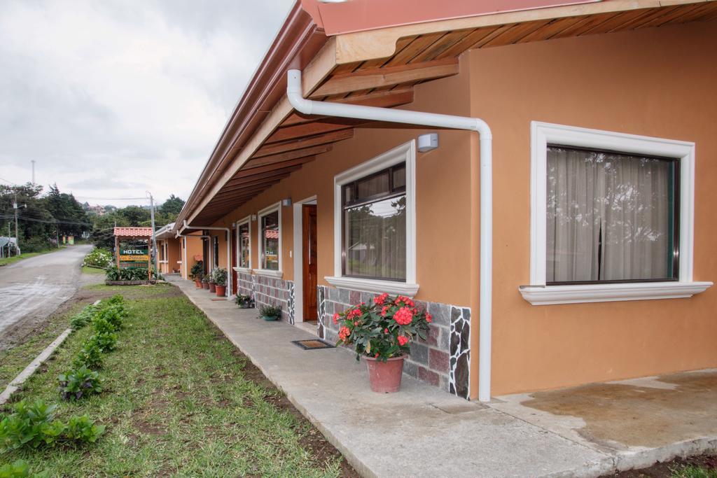 Hotel Las Orquideas Monteverde Exterior foto